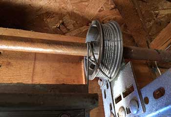 Garage Door Cable Replacement - San Diego