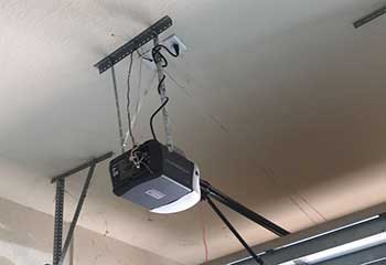 Garage Door Opener Replacement - San Diego