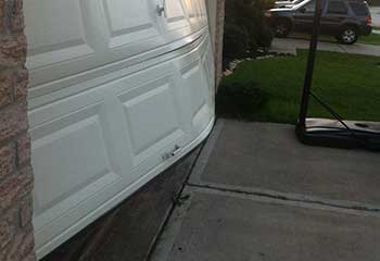 Garage Door Panel Replacement - Coronado