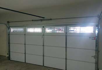 Garage Door Spring Replacement - San Diego